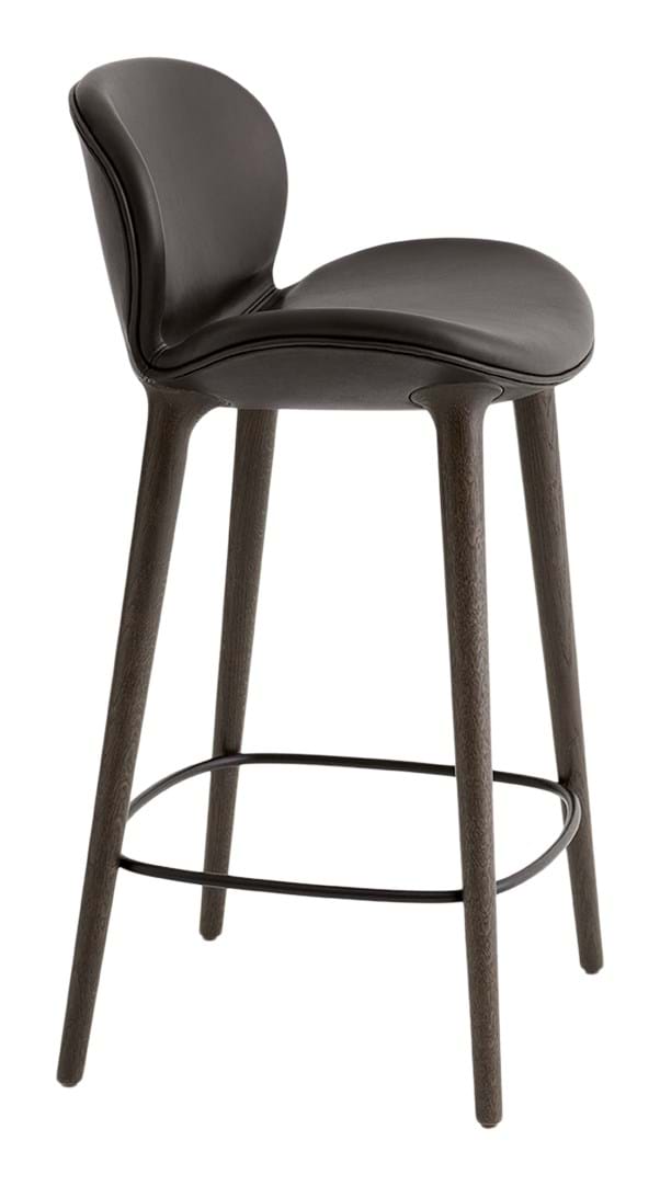 Vipp 465 Lodge Barstol från Vålamagasinet Barstolar, Vipp, Image-1