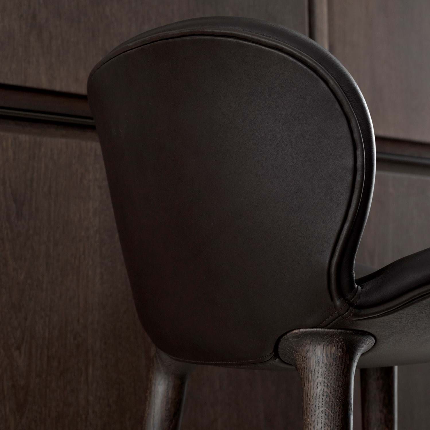 Vipp 465 Lodge Barstol från Vålamagasinet Barstolar, Vipp, Image-3