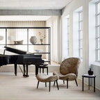 Vipp 466 Lodge Lounge Chair från Vålamagasinet Fåtöljer, Vipp, Image-4