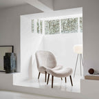 Vipp 467 Lodge Foot Stool från Vålamagasinet Fotpallar, Vipp, Image-3