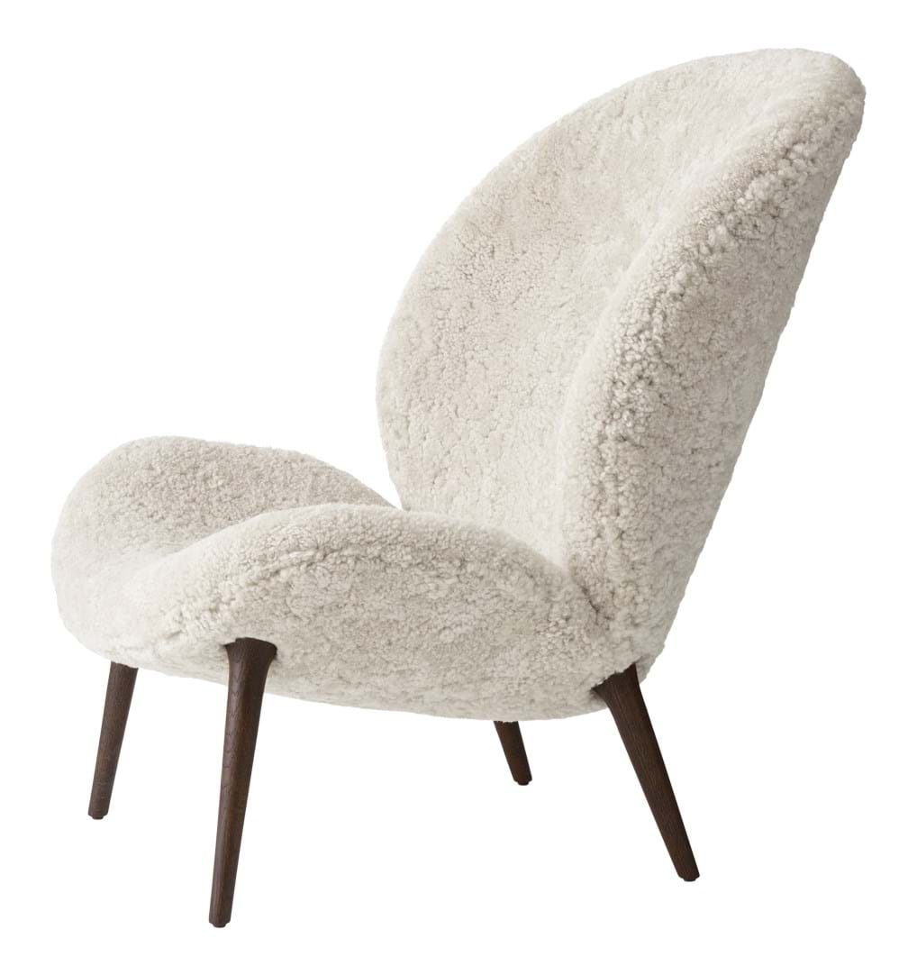 Vipp 466 Lodge Lounge Chair från Vålamagasinet Fåtöljer, Vipp, Image-1