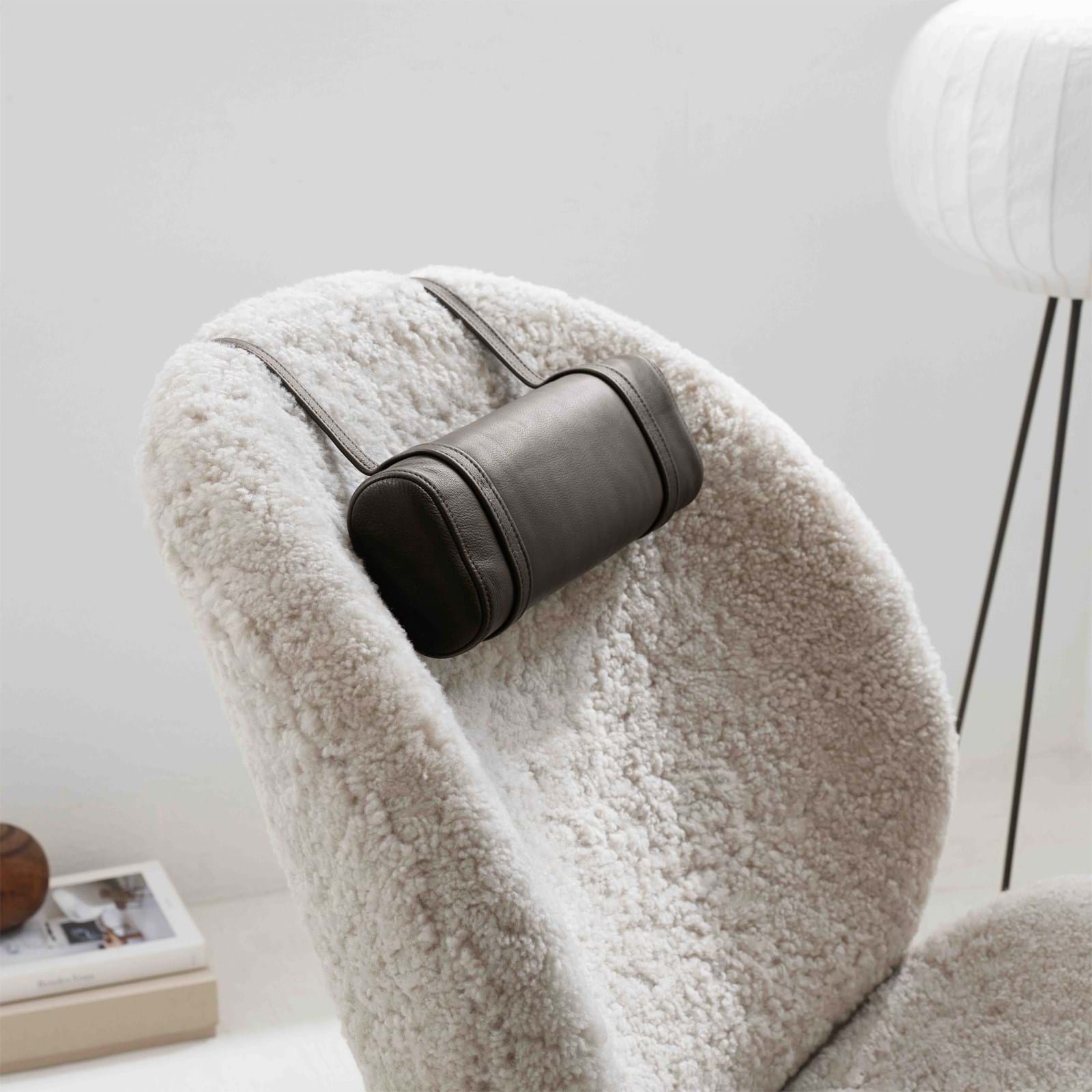 Vipp 466 Lodge Lounge Chair från Vålamagasinet Fåtöljer, Vipp, Image-3