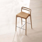 Vipp 484 Cabin Barstol från Vålamagasinet Pallar och bänkar, Vipp, Image-3