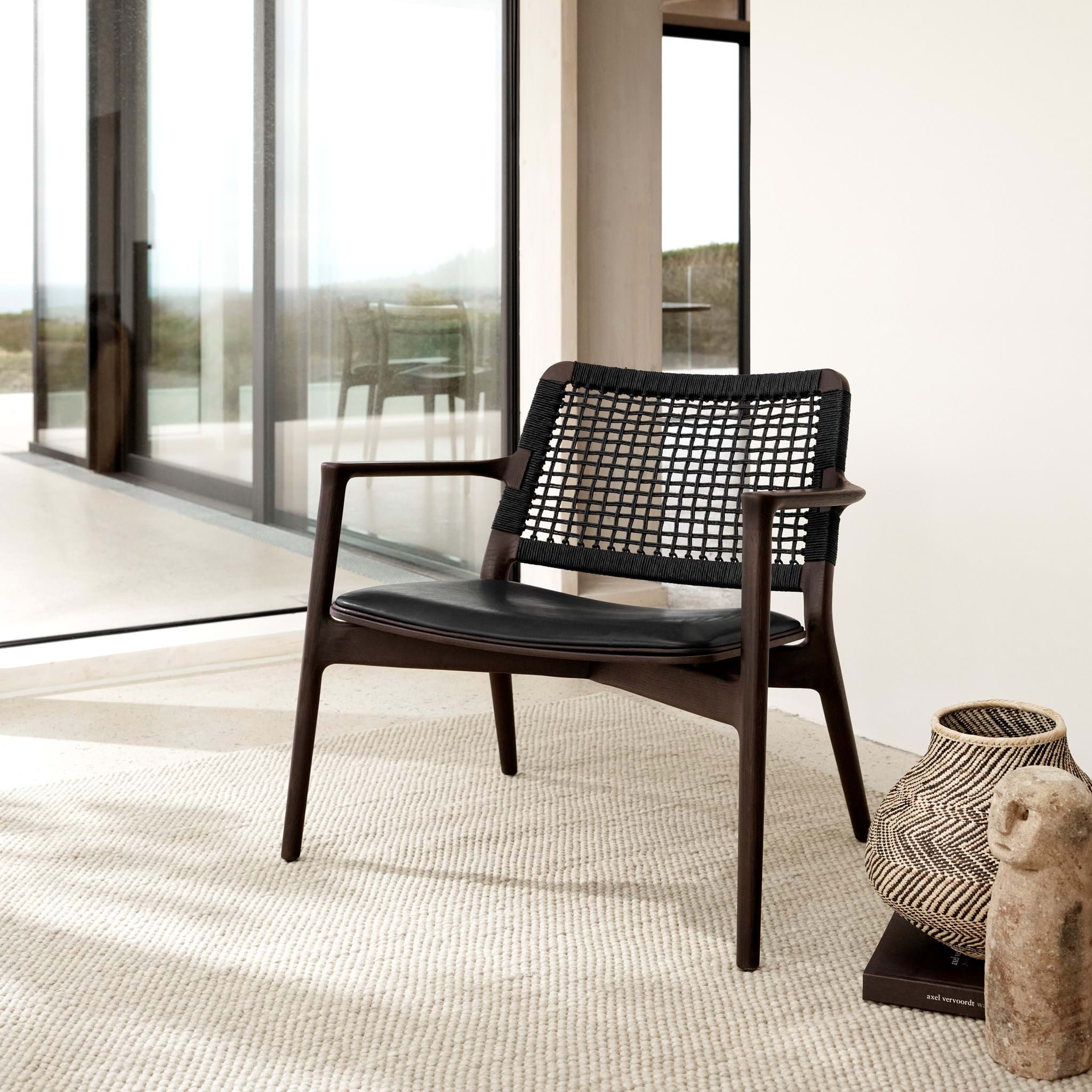 Vipp 488 Cabin Lounge Fåtölj från Vålamagasinet Fåtöljer, Vipp, Image-3