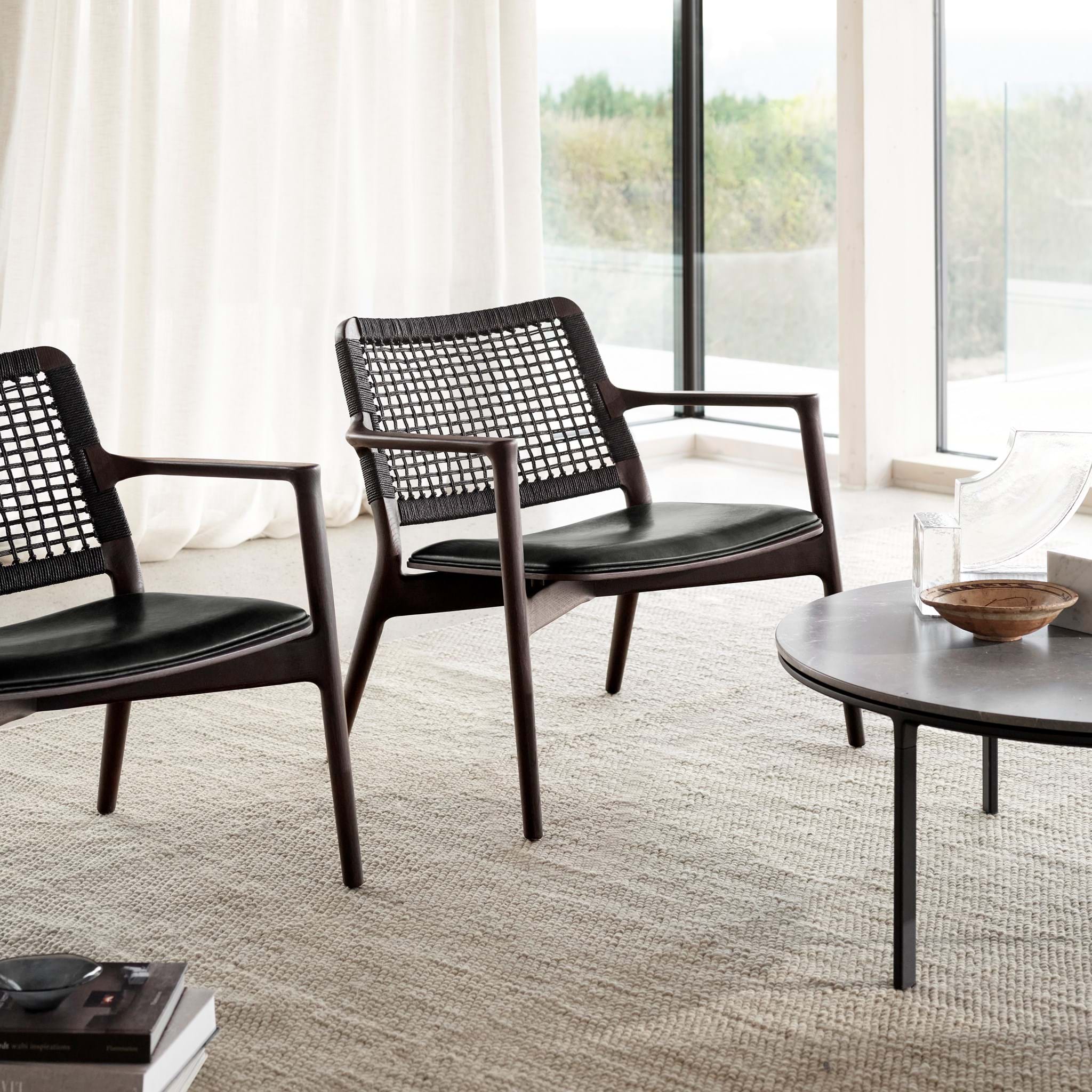 Vipp 488 Cabin Lounge Fåtölj från Vålamagasinet Fåtöljer, Vipp, Image-4