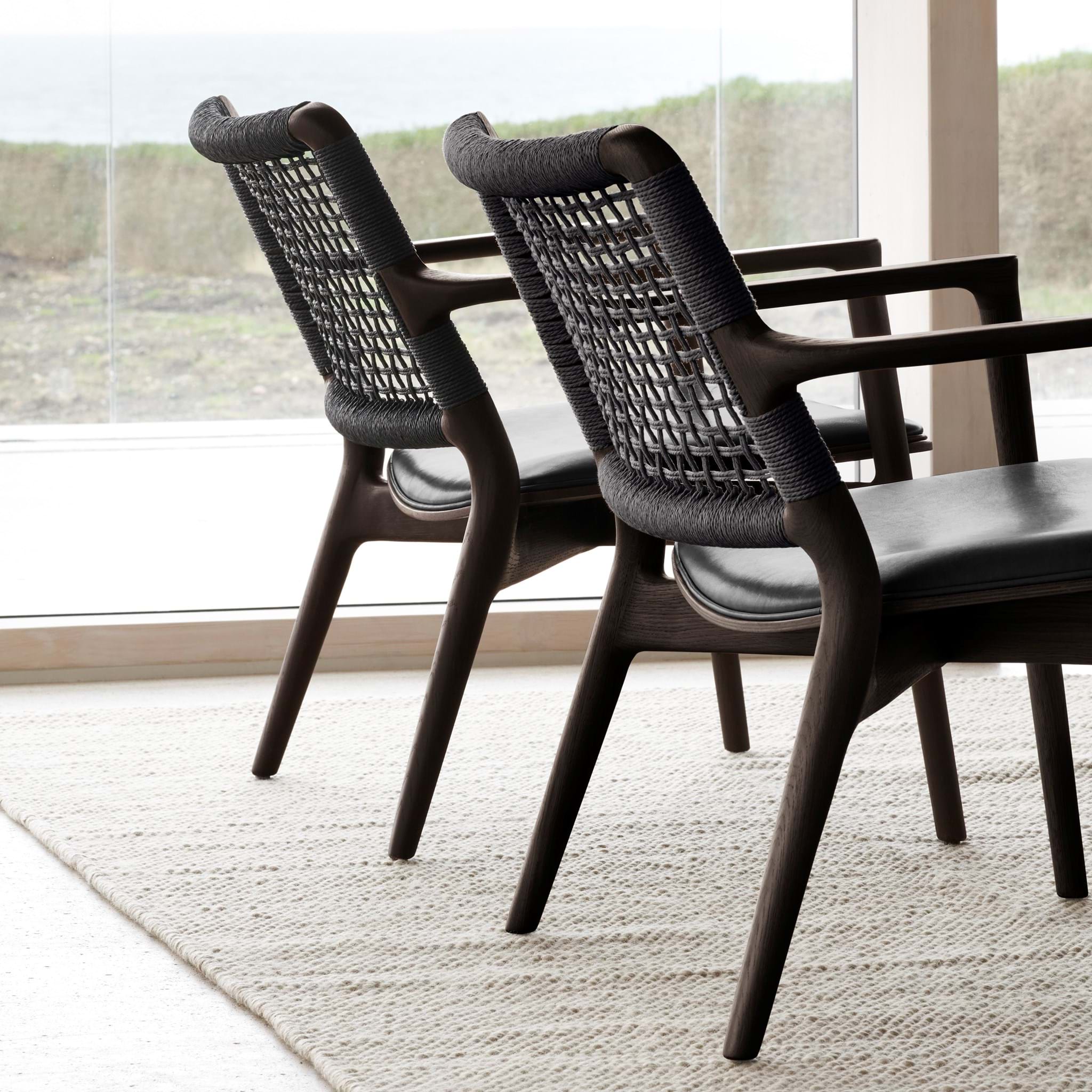 Vipp 488 Cabin Lounge Fåtölj från Vålamagasinet Fåtöljer, Vipp, Image-2