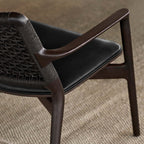 Vipp 488 Cabin Lounge Fåtölj från Vålamagasinet Fåtöljer, Vipp, Image-6