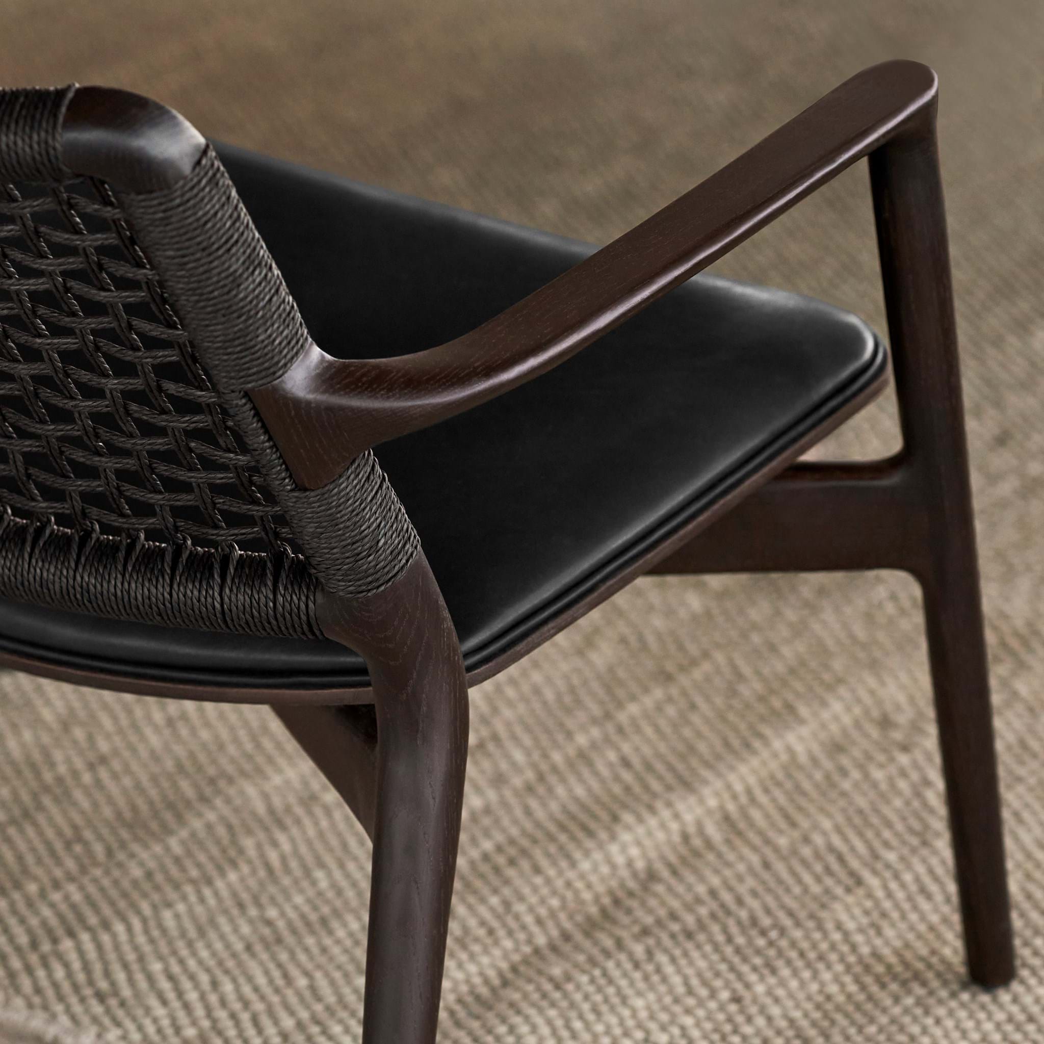 Vipp 488 Cabin Lounge Fåtölj från Vålamagasinet Fåtöljer, Vipp, Image-6