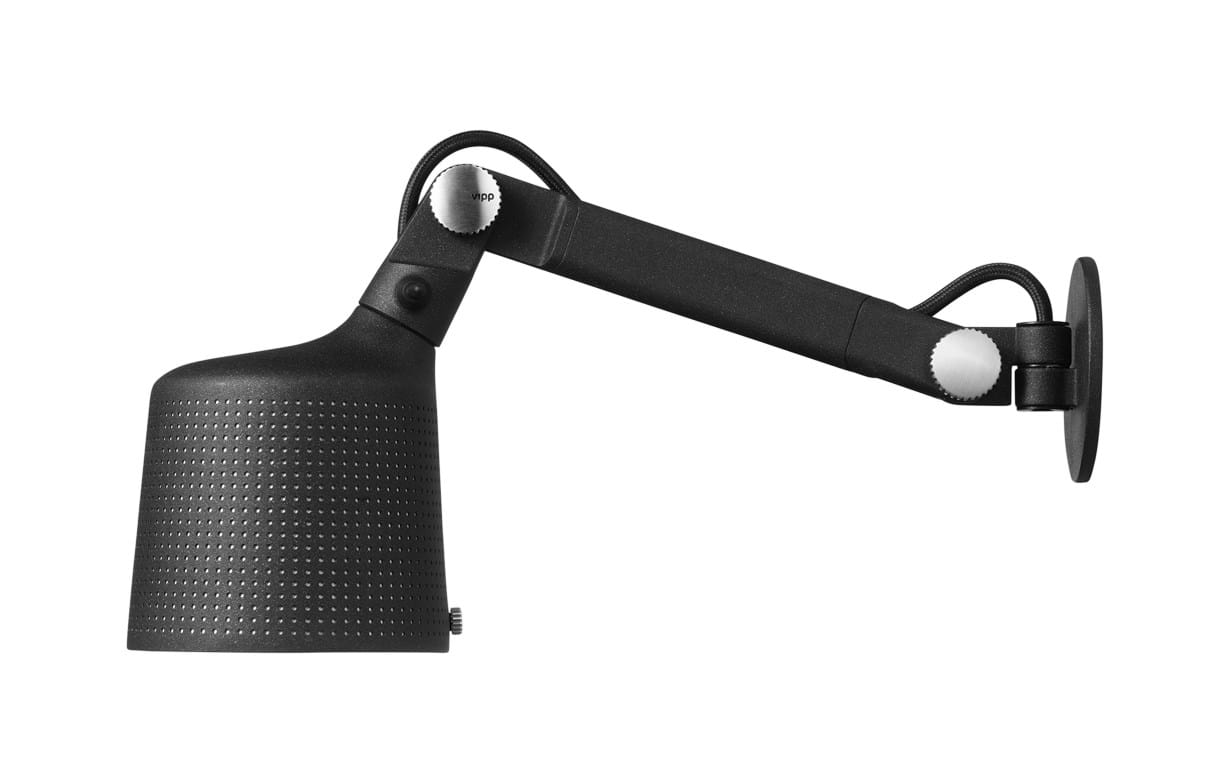 Vipp 523 Vägglampa Liten från Vålamagasinet Vägglampor, Vipp, Image-1