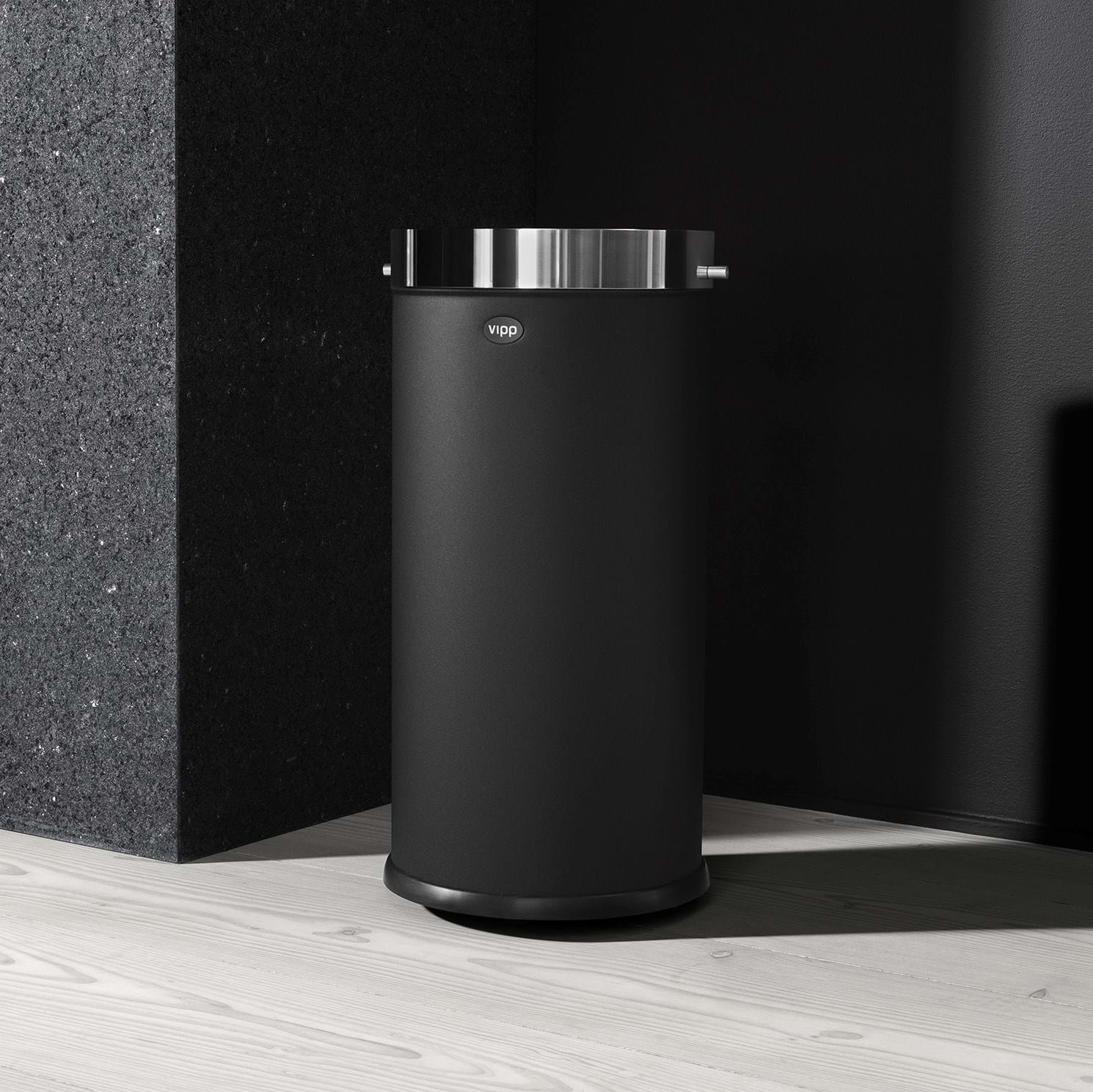 Vipp 52 från Vålamagasinet Soptunnor och tvättkorgar, Vipp, Image-2