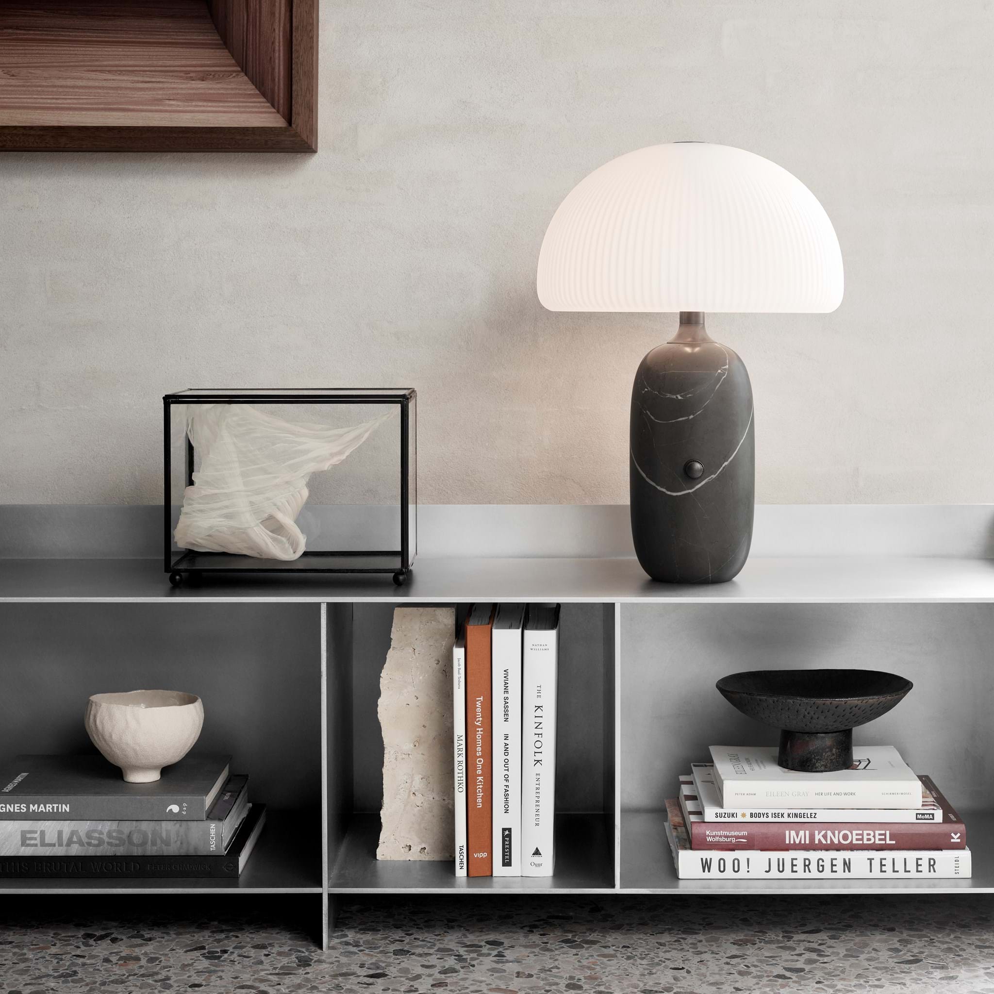 Vipp 591 Sculpture Bordslampa Small från Vålamagasinet Bordslampor, Vipp, Image-4
