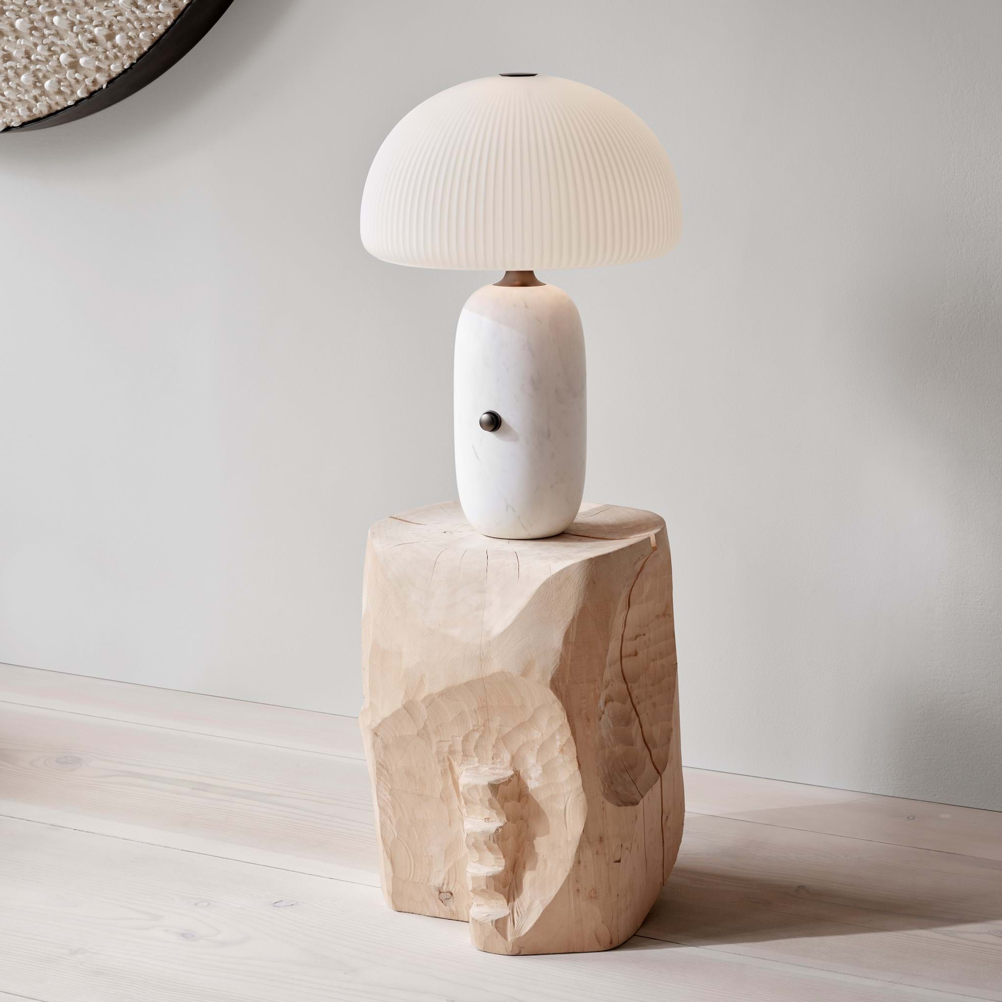 Vipp 591 Sculpture Bordslampa Small från Vålamagasinet Bordslampor, Vipp, Image-3