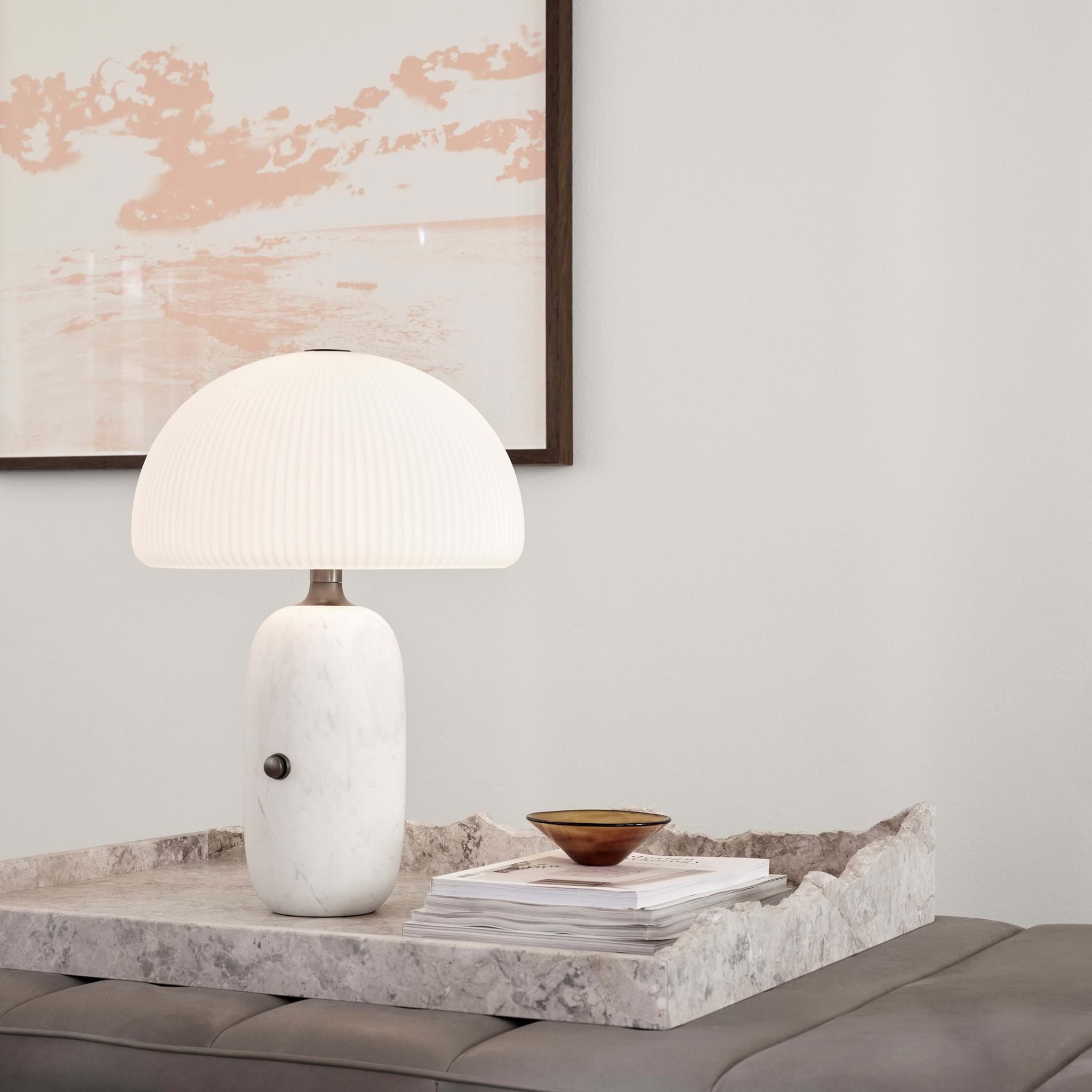 Vipp 592 Sculpture Bordslampa Large från Vålamagasinet Bordslampor, Vipp, Image-4