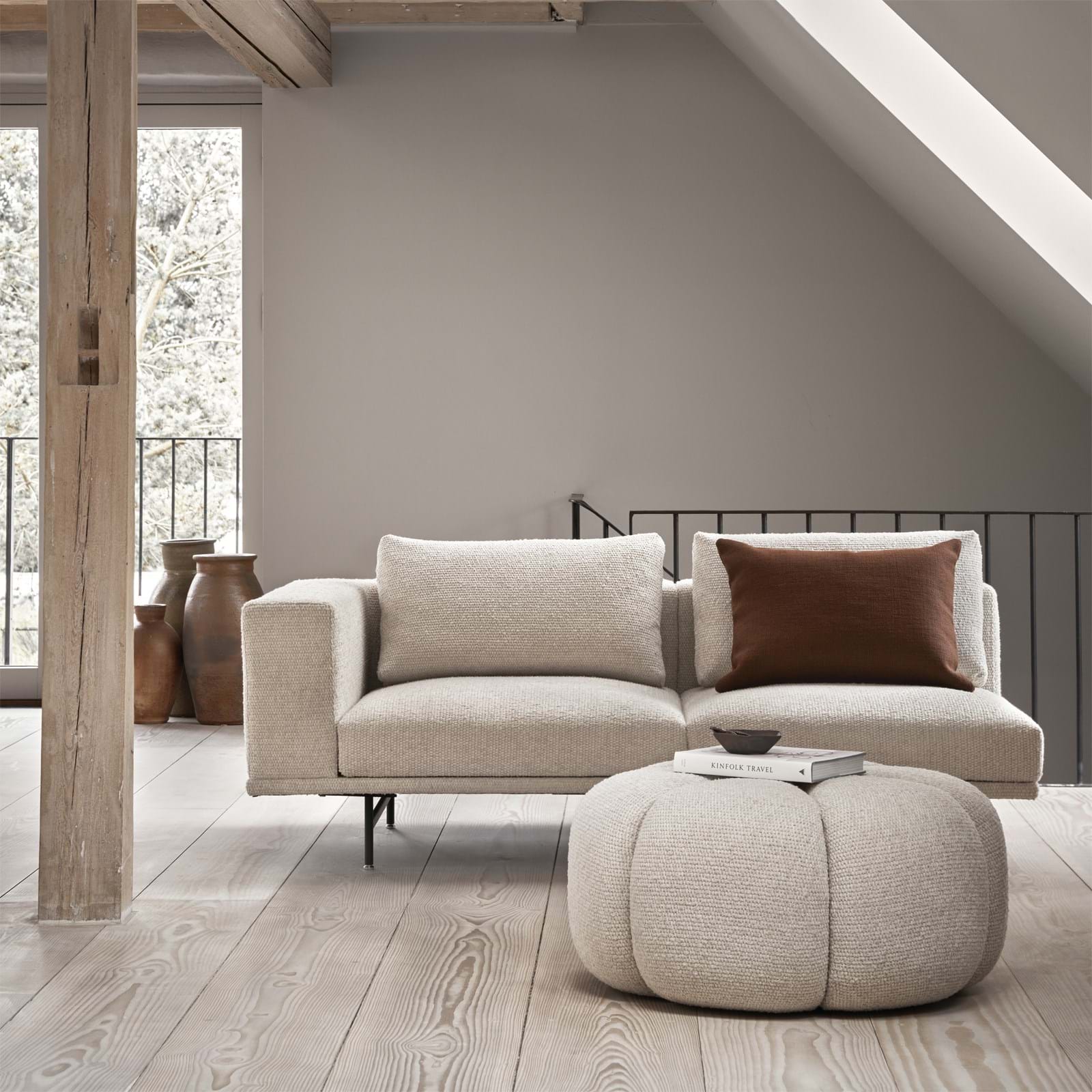 Vipp 610 Loft 3-sits från Vålamagasinet Soffor, Vipp, Image-2