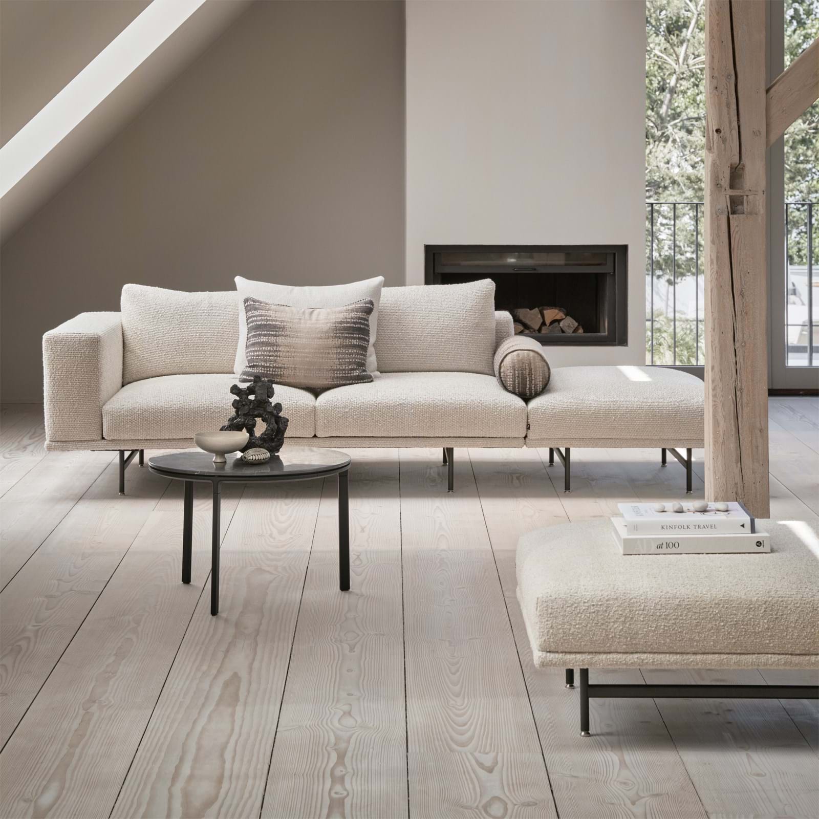 Vipp 610 Loft 3-sits från Vålamagasinet Soffor, Vipp, Image-3