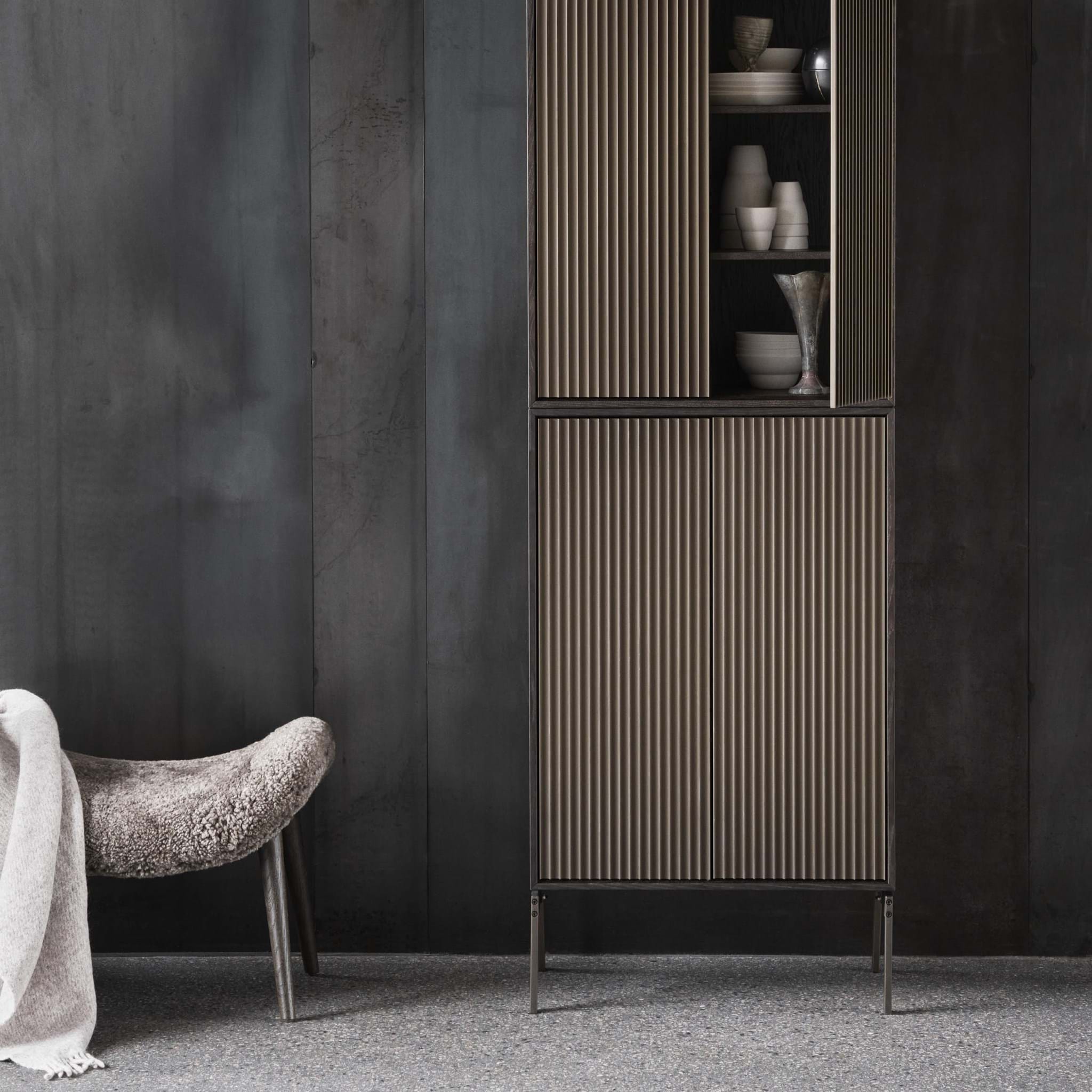 Vipp 675 Skåp H4 från Vålamagasinet Skåp och vitrinskåp, Vipp, Image-4