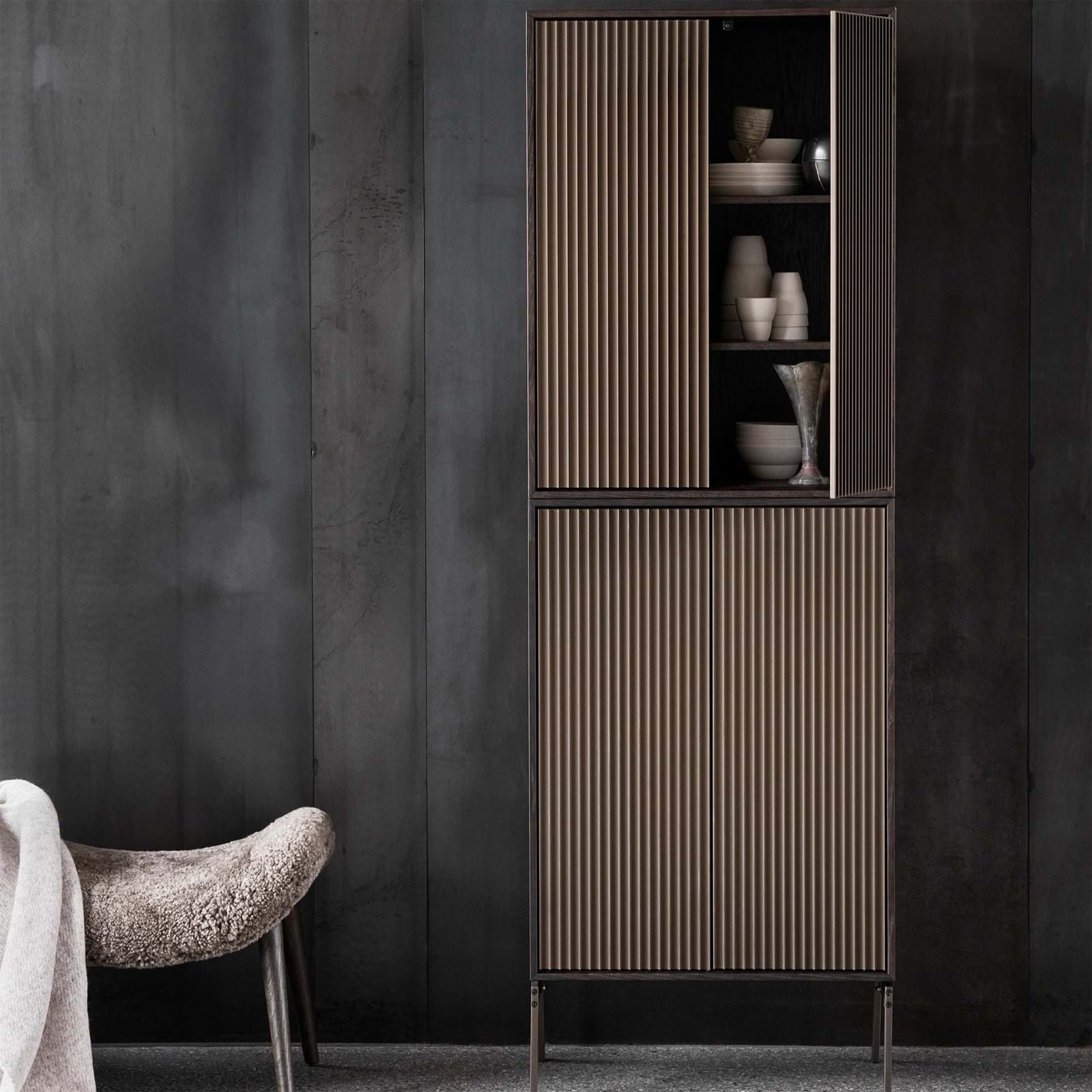 Vipp 675 Skåp H4 från Vålamagasinet Skåp och vitrinskåp, Vipp, Image-2