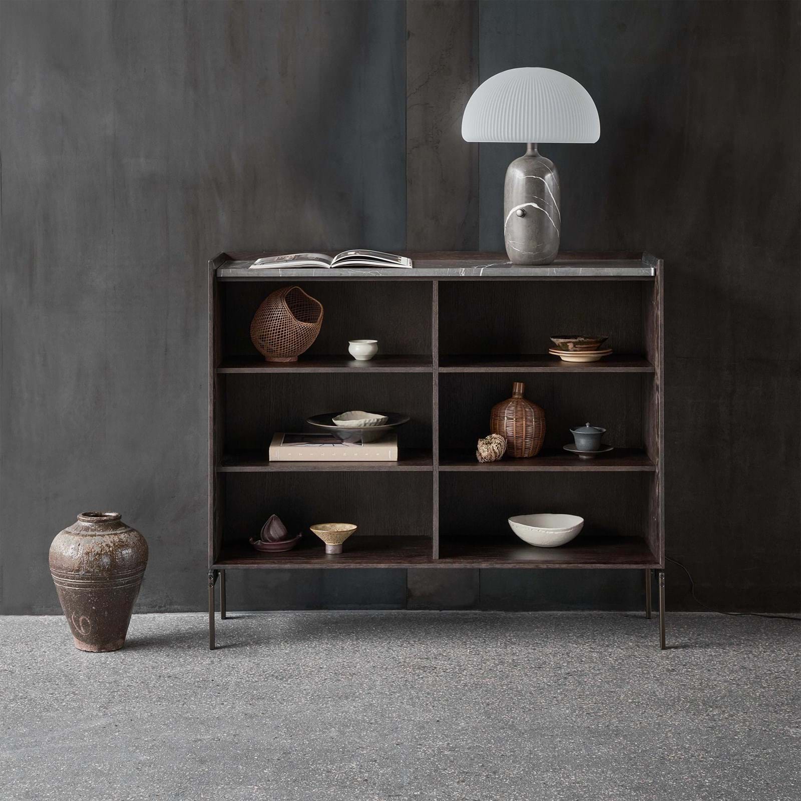 Vipp 675 Skåp H3 från Vålamagasinet Skåp och vitrinskåp, Vipp, Image-2