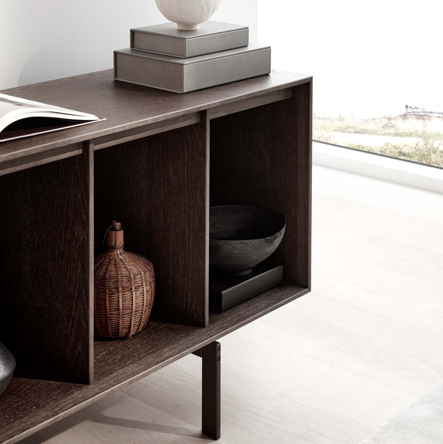 Vipp 675 Chimney Sideboard från Vålamagasinet Skänkar och sideboards, Vipp, Image-4