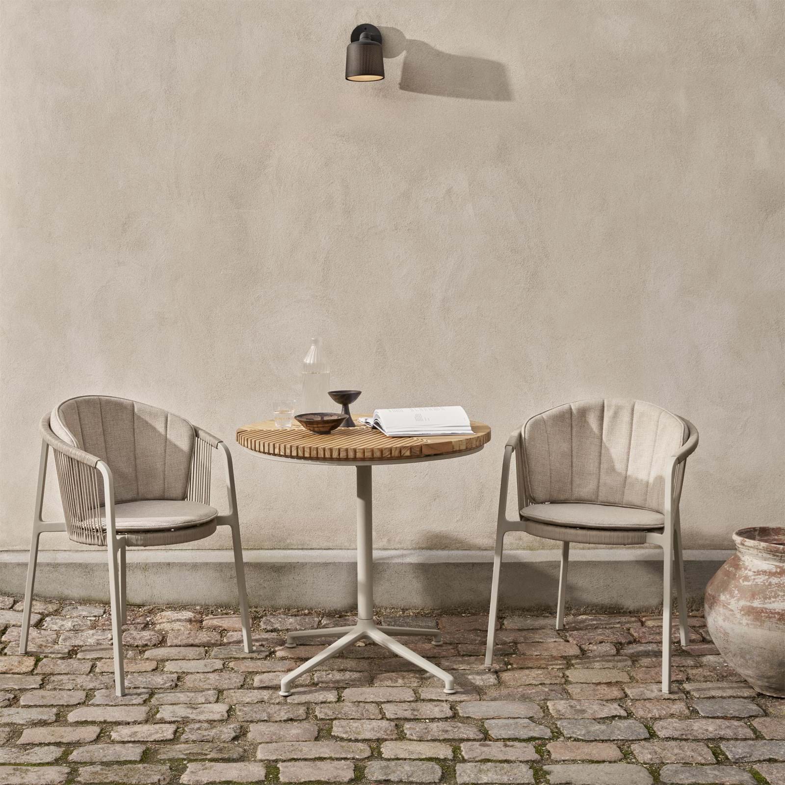 Vipp 710 Lagrasse Chair från Vålamagasinet Stolar utemöbler, Vipp, Image-3