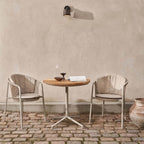 Vipp 717 Open-Air Cafe Table från Vålamagasinet Småbord utemöbler, Vipp, Image-4