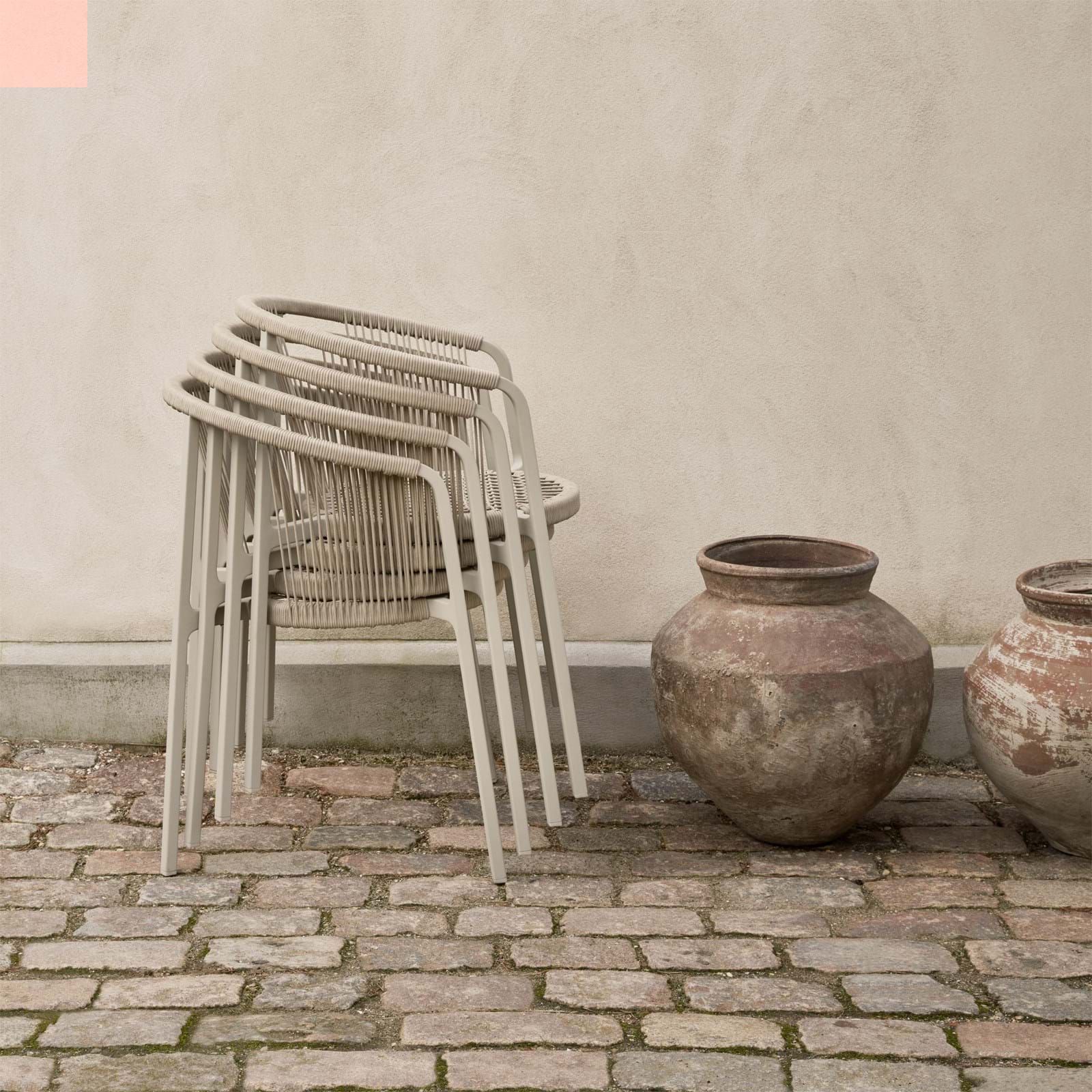 Vipp 710 Lagrasse Chair från Vålamagasinet Stolar utemöbler, Vipp, Image-4