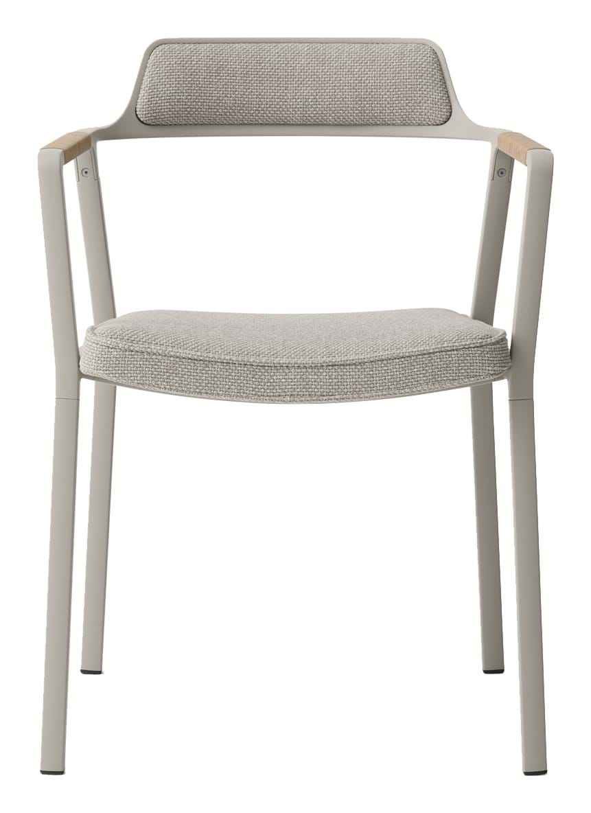 Vipp 711 Open-Air Stol från Vålamagasinet Stolar utemöbler, Vipp, Image-1