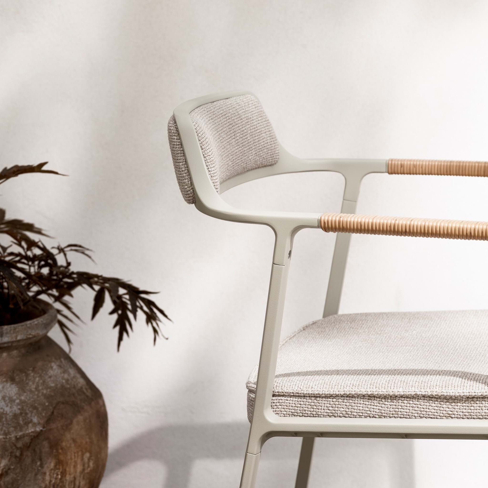 Vipp 711 Open-Air Stol från Vålamagasinet Stolar utemöbler, Vipp, Image-8