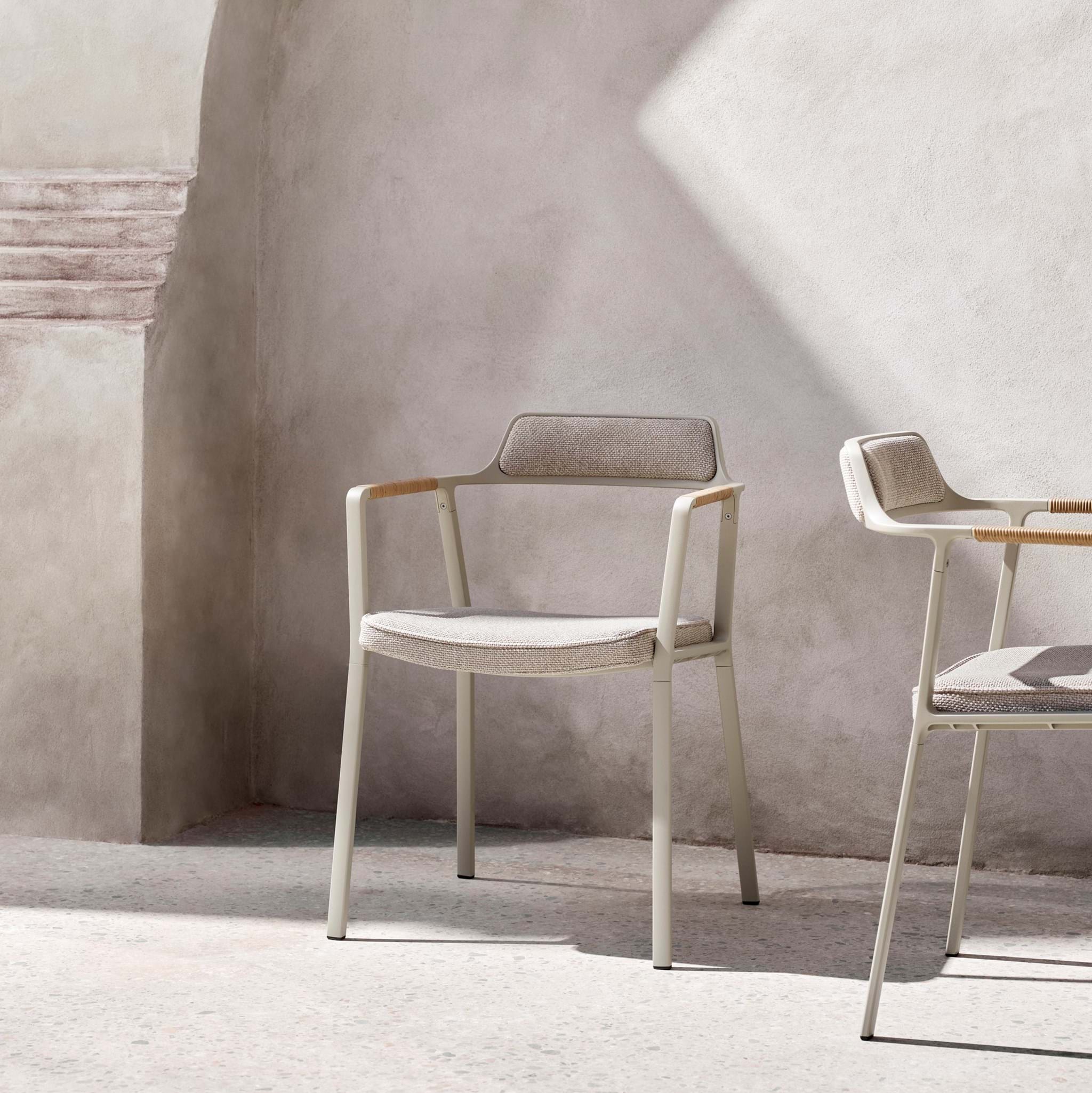 Vipp 711 Open-Air Stol från Vålamagasinet Stolar utemöbler, Vipp, Image-5