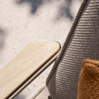 Vipp 713 Open-Air Loungefåtölj från Vålamagasinet Soffor och fåtöljer utemöbler, Vipp, Image-8