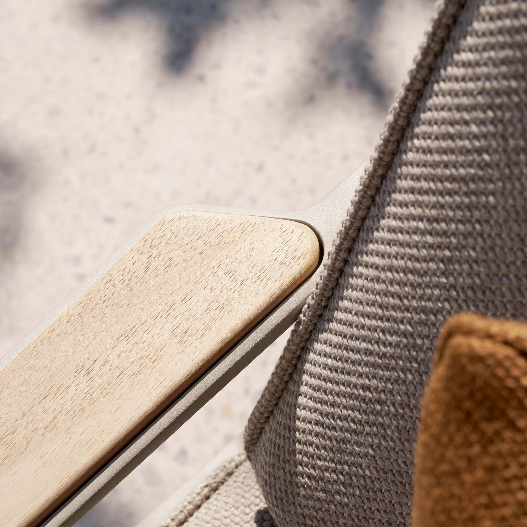 Vipp 713 Open-Air Loungefåtölj från Vålamagasinet Soffor och fåtöljer utemöbler, Vipp, Image-8