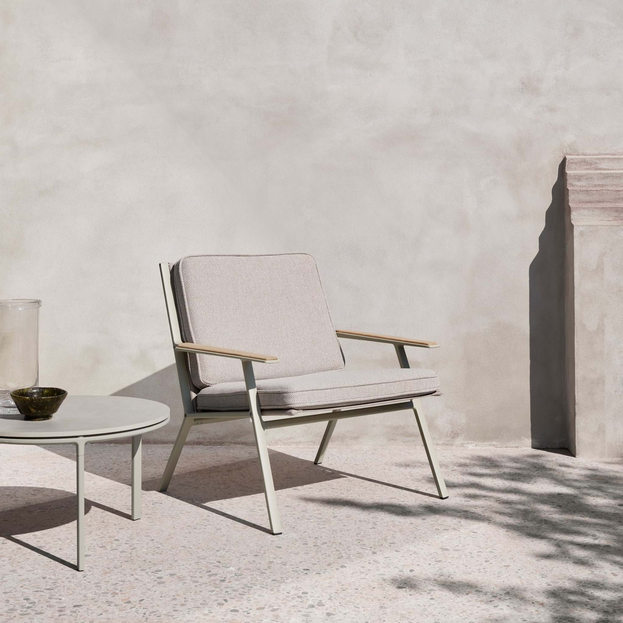 Vipp 713 Open-Air Loungefåtölj från Vålamagasinet Soffor och fåtöljer utemöbler, Vipp, Image-4