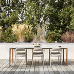 Vipp 719 Open-Air Matbord från Vålamagasinet Matbord utemöbler, Vipp, Image-5