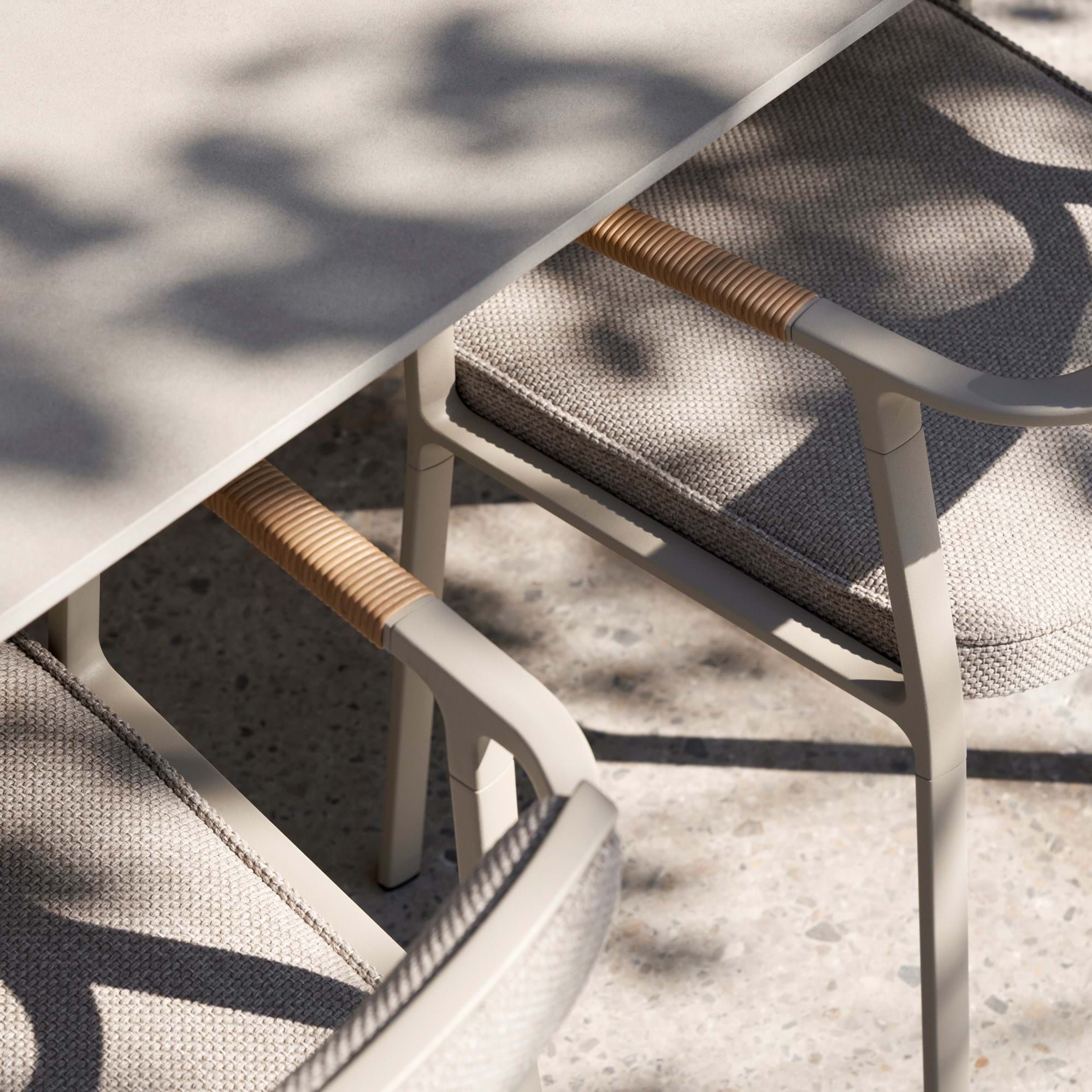 Vipp 719 Open-Air Matbord från Vålamagasinet Matbord utemöbler, Vipp, Image-7