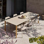 Vipp 719 Open-Air Matbord från Vålamagasinet Matbord utemöbler, Vipp, Image-2