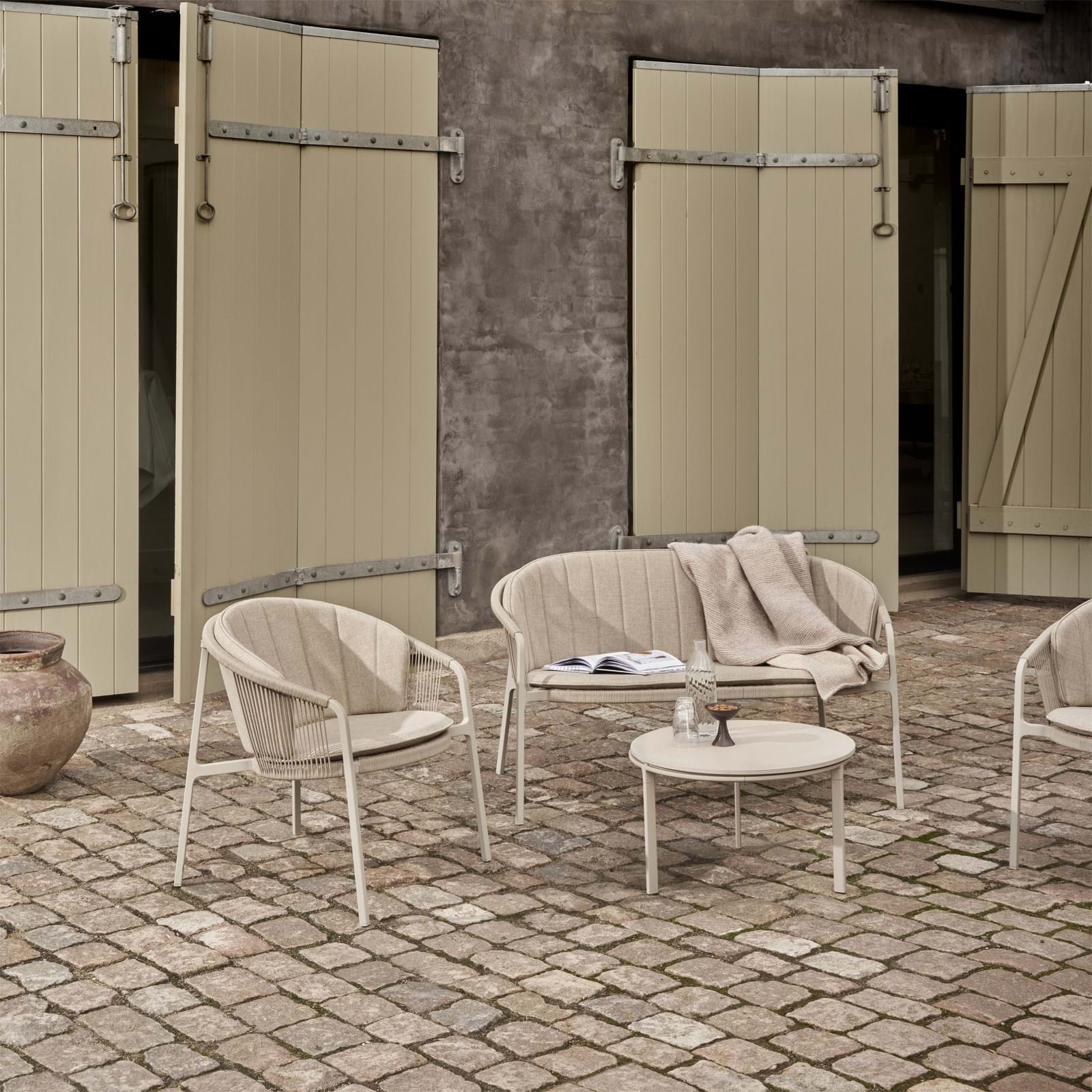 Vipp 712 Lagrasse Lounge Chair från Vålamagasinet Stolar utemöbler, Vipp, Image-4