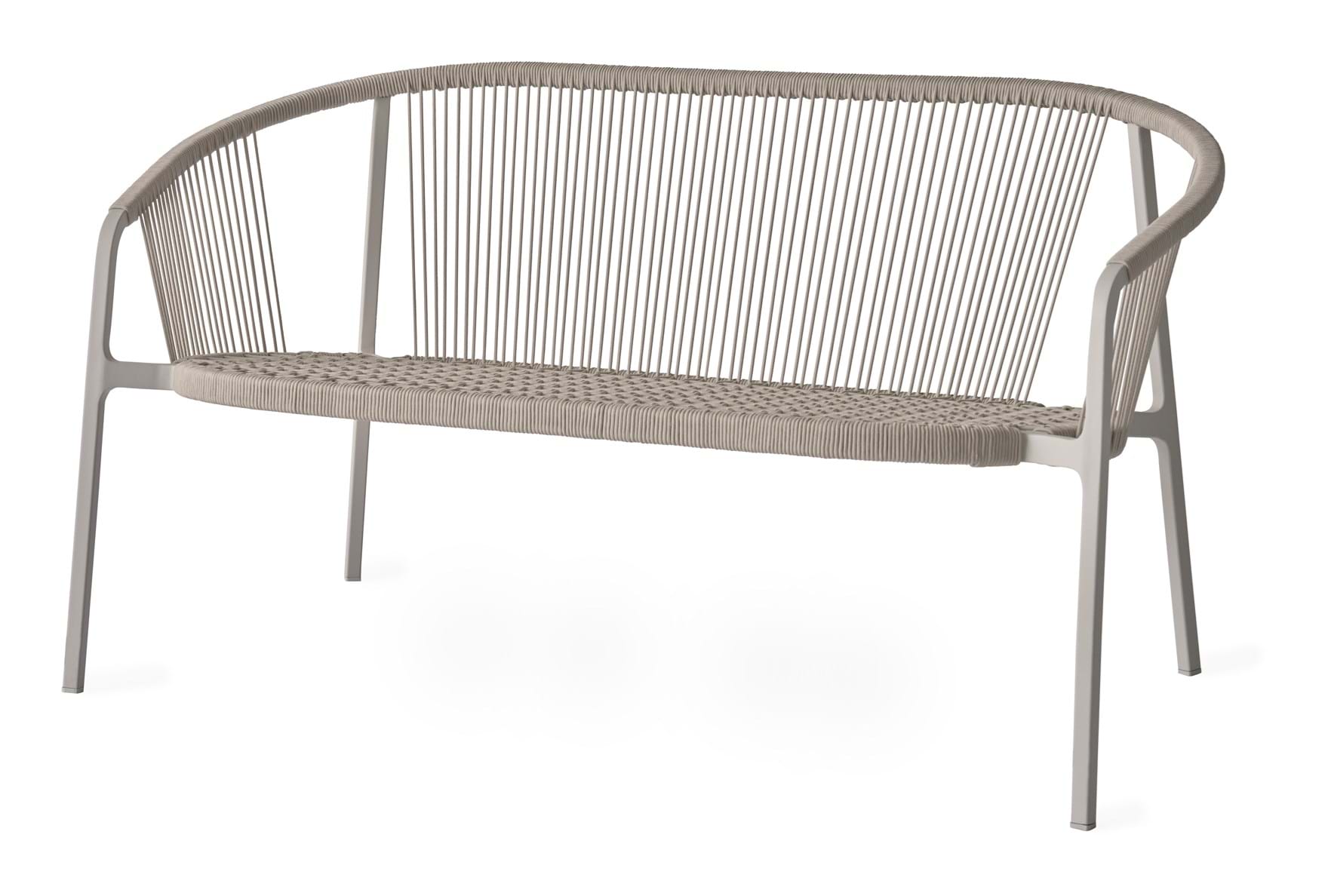 Vipp 721 Lagrasse Two-Seater Sofa från Vålamagasinet Soffor och fåtöljer utemöbler, Vipp, Image-1