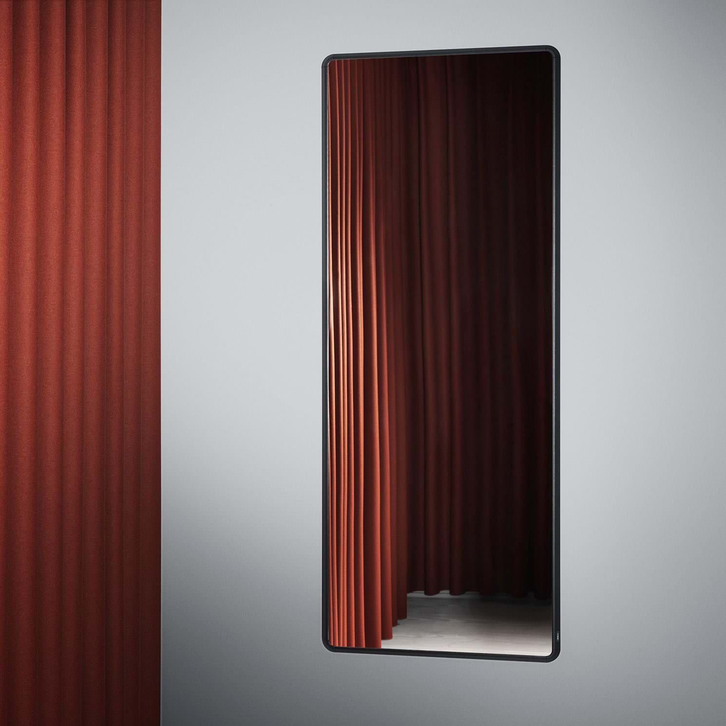 Vipp 912 Spegel från Vålamagasinet Speglar, Vipp, Image-5