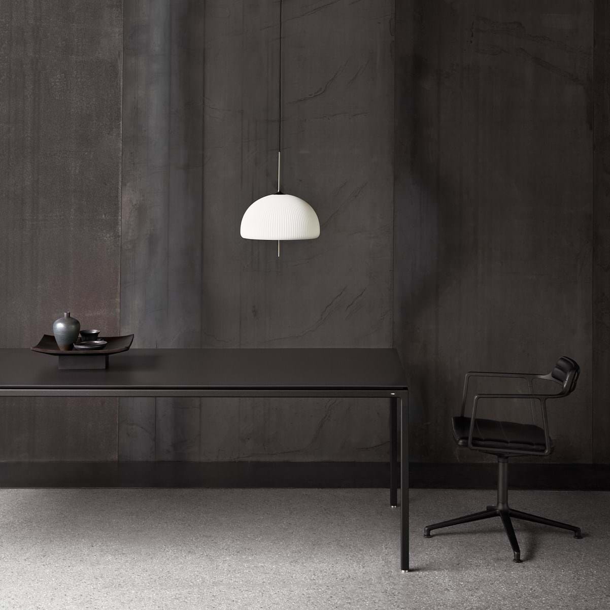 Vipp 971 Matbord 200x95 cm från Vålamagasinet Matbord, Vipp, Image-3