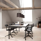 Vipp 972 Matbord 240x95 cm från Vålamagasinet Matbord, Vipp, Image-2