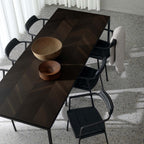 Vipp 971 Matbord 200x95 cm från Vålamagasinet Matbord, Vipp, Image-3