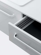 Vipp Badrumsmodul M - Vit från Vålamagasinet Förvaring, Vipp, Image-3