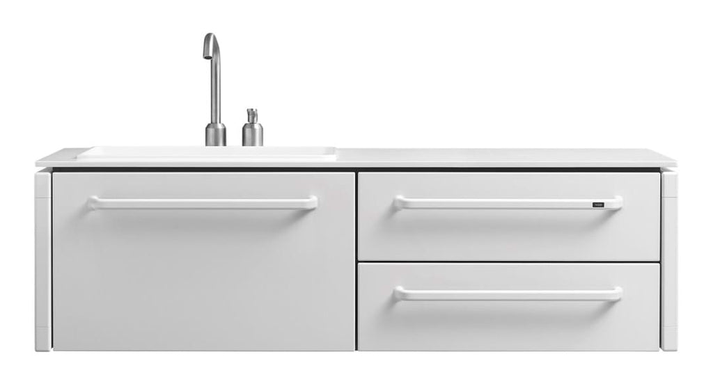 Vipp Badrumsmodul M - Vit från Vålamagasinet Förvaring, Vipp, Image-1