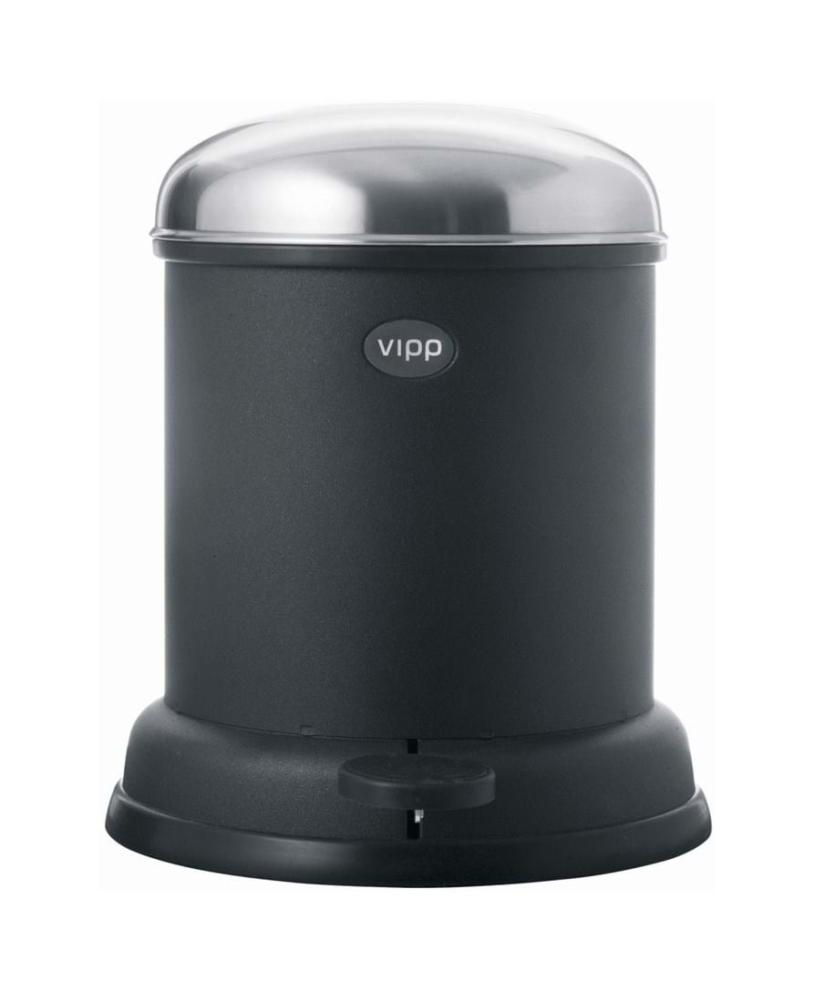 Vipp 13 Pedalhink från Vålamagasinet Soptunnor och tvättkorgar, Vipp, Image-1