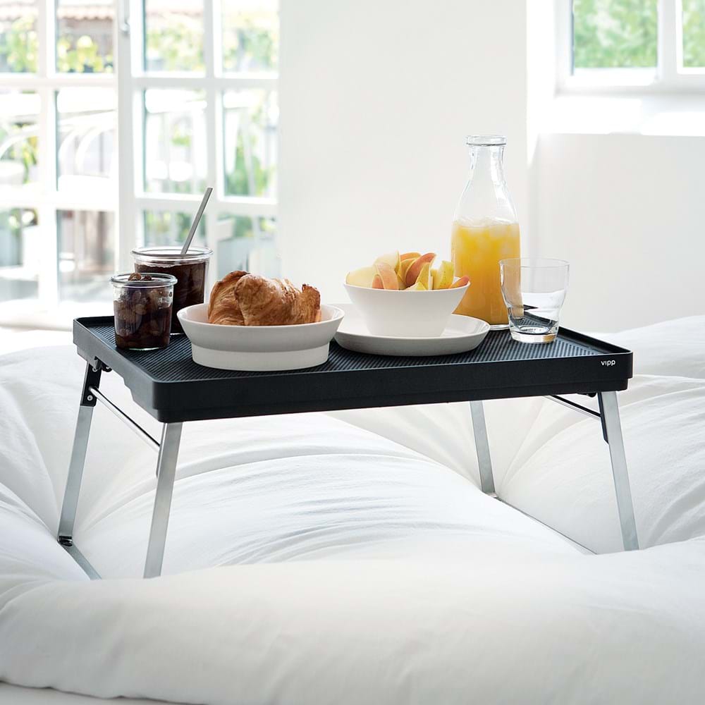 Vipp 401 Minibord från Vålamagasinet Sidobord, Vipp, Image-2