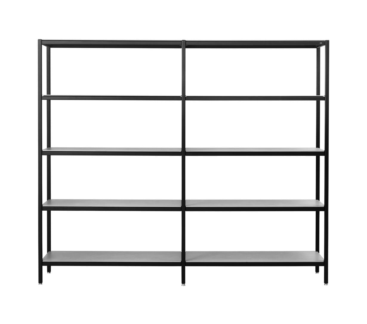 Vipp 476 Hylla Förlängning Hög från Vålamagasinet Hyllor, Vipp, Image-1