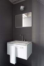 Vipp Badrumsmodul S - Vit från Vålamagasinet Förvaring, Vipp, Image-2