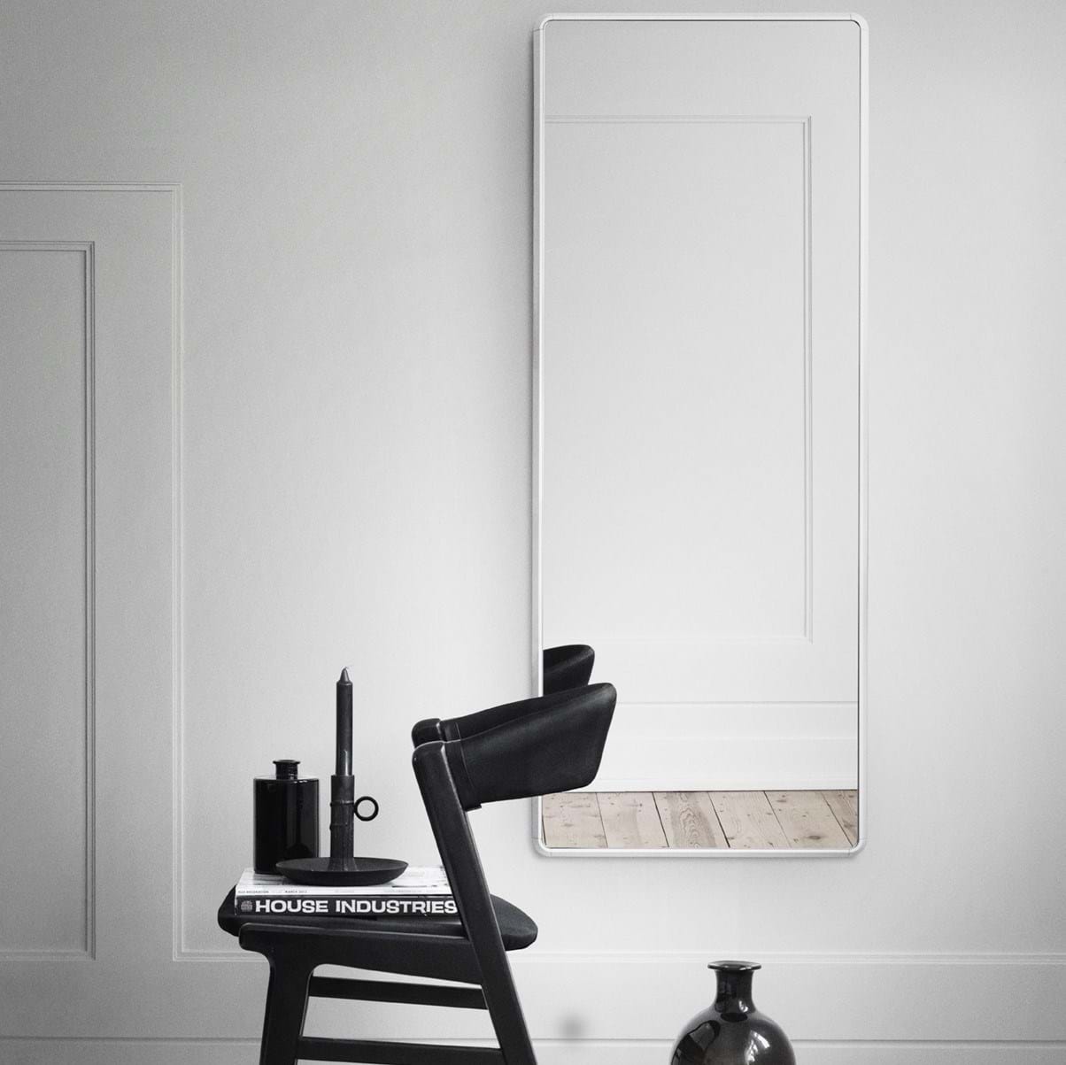 Vipp 912 Spegel från Vålamagasinet Speglar, Vipp, Image-3