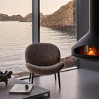 Vipp 469 Lodgefåtölj från Vålamagasinet Fåtöljer, Vipp, Image-3