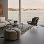 Vipp 469 Lodgefåtölj från Vålamagasinet Fåtöljer, Vipp, Image-4